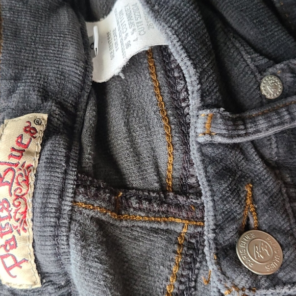 Bootcut Corduroy Flare Pants - Picture 3 of 3